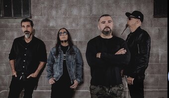 [Koncert] System of a down (Varšava, 19.7.2026) - 2
