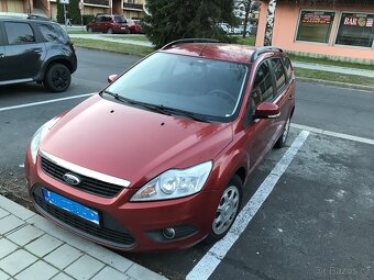 Focus 1,6 benzin, 2009 - 2