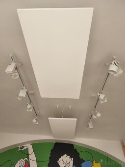 Bodové osvětlení na kolejnici (celkem 25 bodovek) - 2