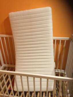 Postýlka Scarlet - 2