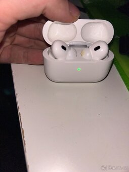 AirPods pro (2 generace) (1:1) - 2