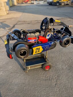 Motokára pro děti - 2