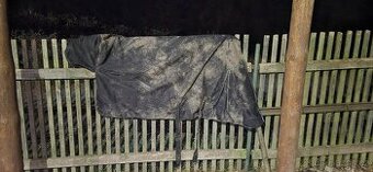 Výběhová deka Waldhausen Nordic, vel. 145 - 2