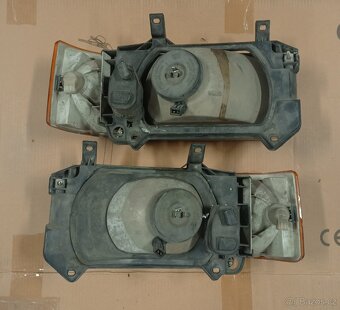 Přední světla VW Passat B3 - 2