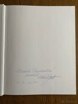 Karel Gott autogram - 2