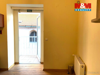 Pronájem apartmánu, 110 m², Plzeň, ul. Zbrojnická - 2