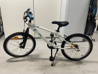 Dětske kolo Decathlon 7-8 let unisex - 2