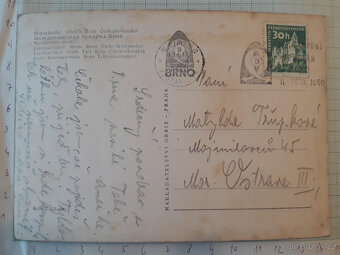 Brno - Mezinárodní veletrh 1960 - 2