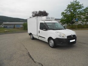 Fiat Doblo 1.6jtd - chladící/mrazící, odpočet DPH - 2