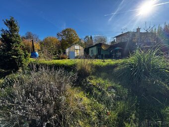 Prodej zahrady s chatkou 🌿 Přerov – lokalita pod nemocnicí - 2