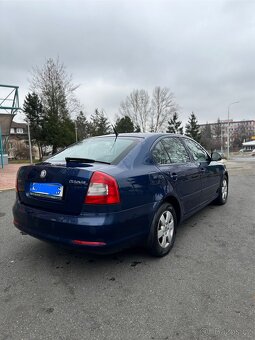 Škoda octavia 2 , facelift , DSG - 2