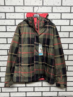 SKVĚLÁ dámská lyžařská BUNDA ROXY za TOP CENU - 2