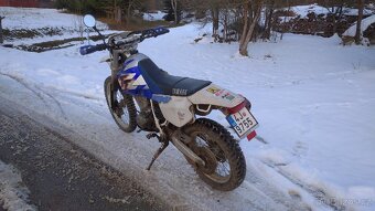 Yamaha TT 600 E s tp - 2