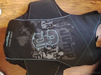 Jezdecká bezpečnostní vesta - 2