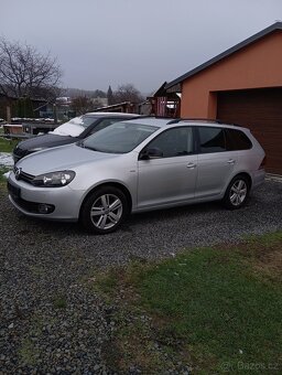 Volkswagen golf 4motion - 2