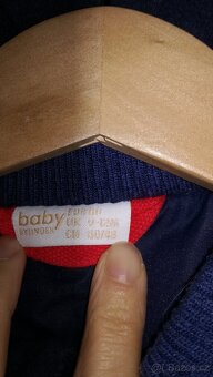 Zimni kombineza 9-12m - 2