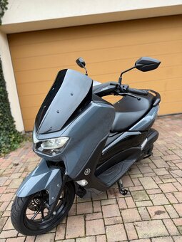 Yamaha N MAX 125 - 2