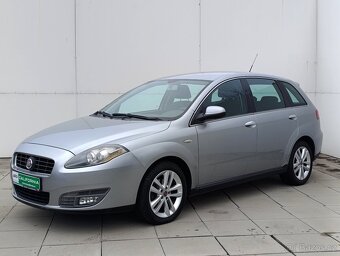 Fiat Croma 2.0 JTD Aut.Klimatizace Alu - 2