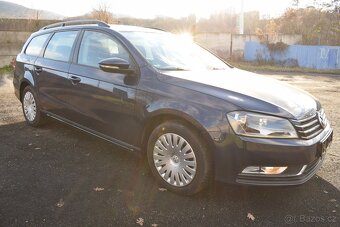 Volkswagen Passat 2,0 TDi PO SERVISU,BEZ KOROZE - 2
