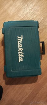 Makita Aku vrtačka+ 2 baterie - 2