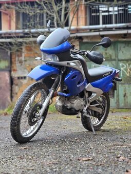 Kymco Stryker 125 - 2