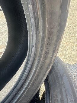 Pneu 225/55/R16 99W Letní - 2