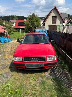 Audi 80 1,9 TDI - 2