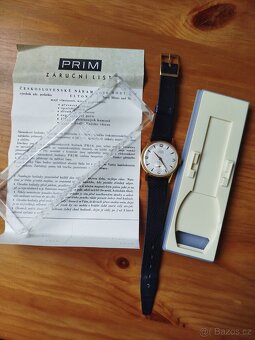Hodinky Prim 15 jewels - 2