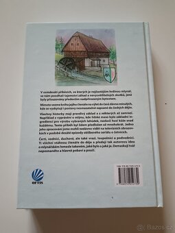 Záhady a taje mlýnů v Čechách a na Moravě - 2