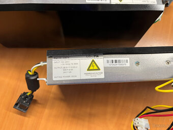 DC zdroje 53V + 24V výkonné - 2