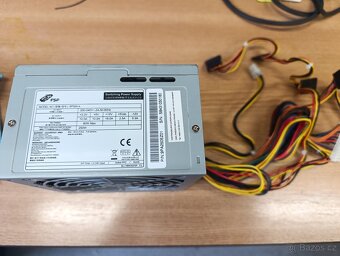 valitní PC zdroj FSP Fortron SP300-A - 2
