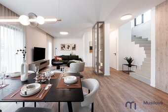 Prodej rodinného domu 150 m2, pozemek 636 m2 - 2