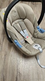 Autosedačka Cybex Aton M i-Size - 2