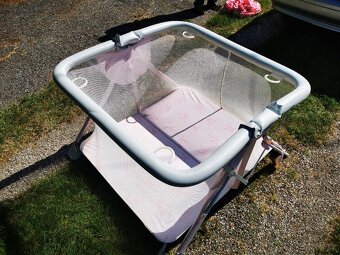 Ohrádka síťová CAM - 2