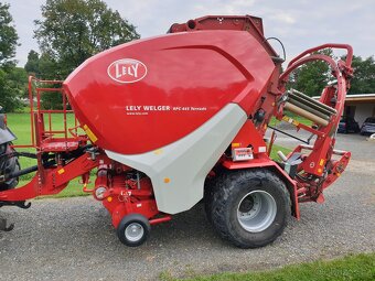 Lis LELY RPC 445 Tornado - 2