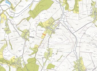 Zemědělská půda, prodej, Zlámanka, Kroměříž - 2