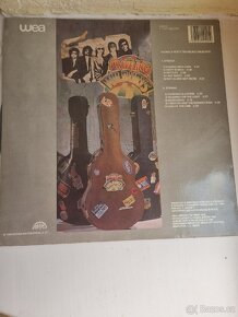 LP Traveling Wilburys, WEA 1988 - 2