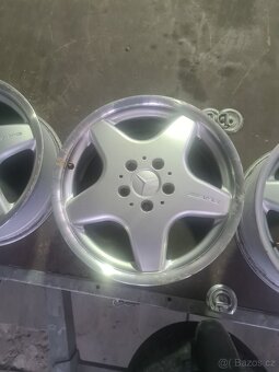 AMG kola 17, 7,5 ET 49 - 2