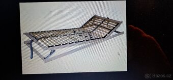 Polohovací rošt - 2