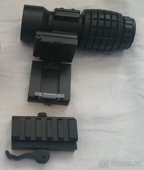 Zvětšovací modul ke kolimátoru - NOVÝ - 2