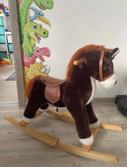 Houpací kůň - 2