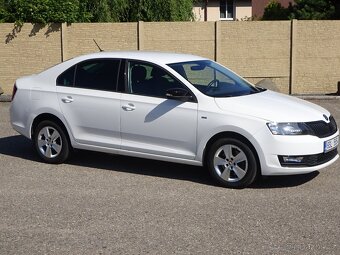 Škoda Rapid 1.0 TSI r.v.2017( 81kw) 6 rychlostí stk:8/2027 - 2