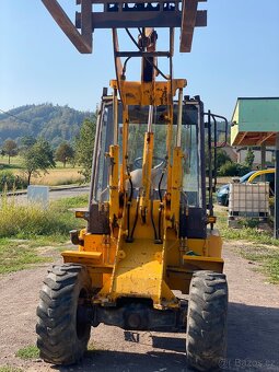 Kolový nakladač - 2