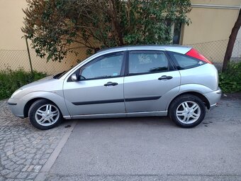 Ford Focus MK1 hatchback 1.8 tdc - 2