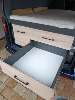 Obytná vestavba t5 - 2