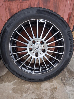 Alu kola 5x112 r16 zimní - 2