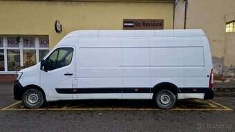 Renault Master 2.1DCI, 121KW - 2