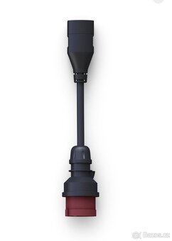 Použity přenosný Wallbox EcoVolter PRO - Basic 6,5m - 2