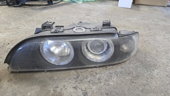 Bmw e39 přední svetla - 2