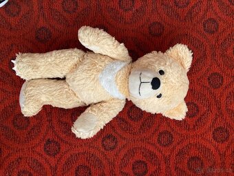 Starší plyšový medvěd - 2